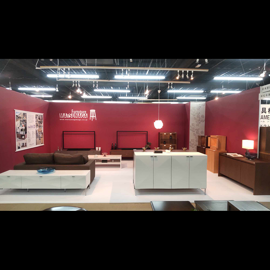 「第５６回大川家具新春展」いよいよ開催！